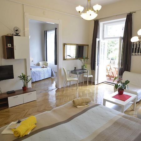 Peter'S Home Budapest Rom bilde