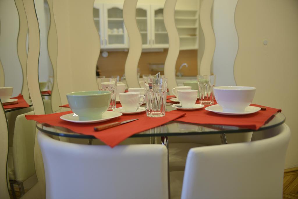 Peter'S Home Budapest Rom bilde