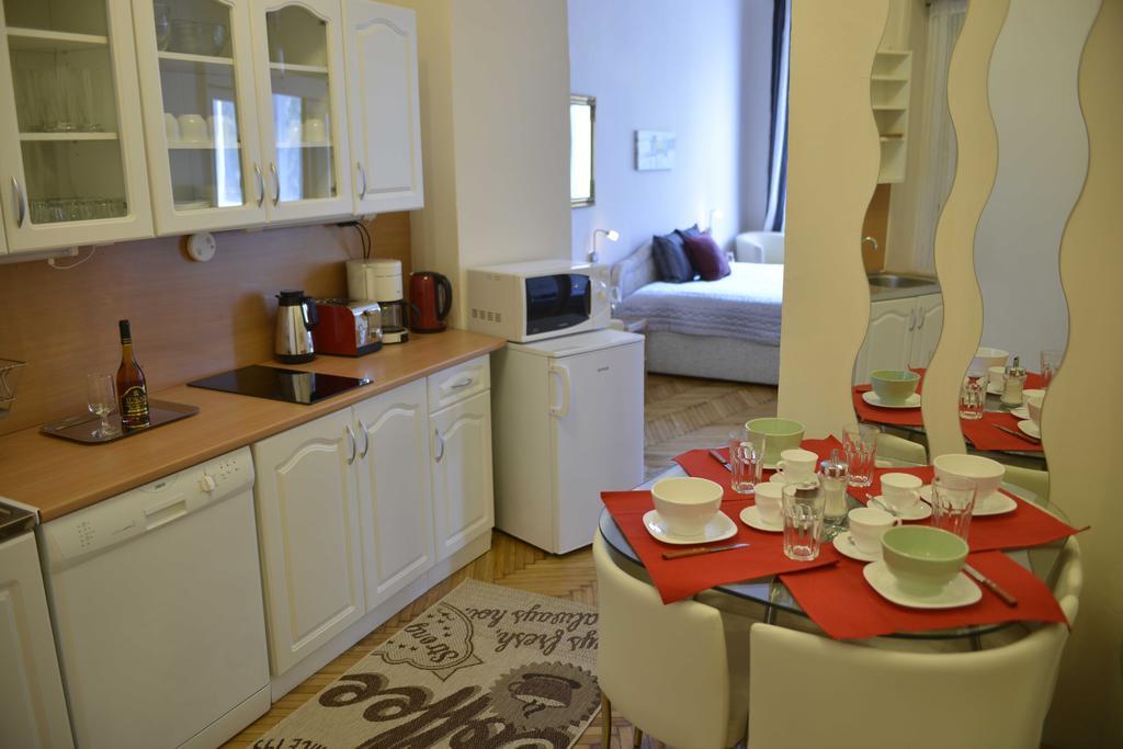 Peter'S Home Budapest Rom bilde