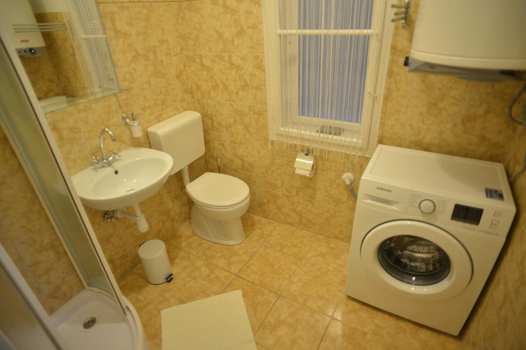 Peter'S Home Budapest Rom bilde