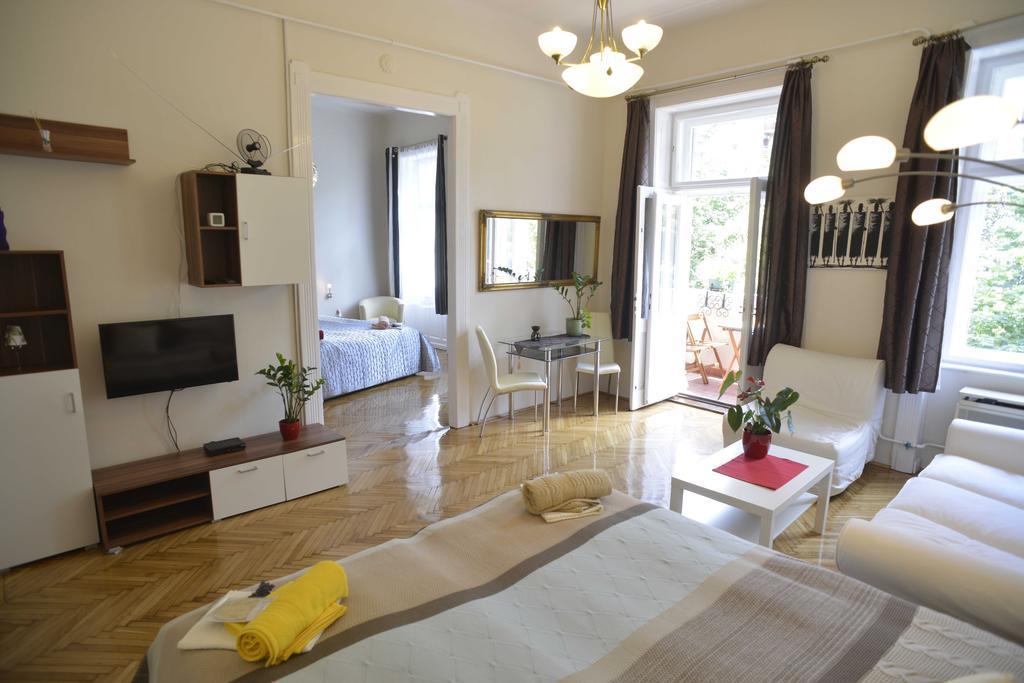 Peter'S Home Budapest Rom bilde