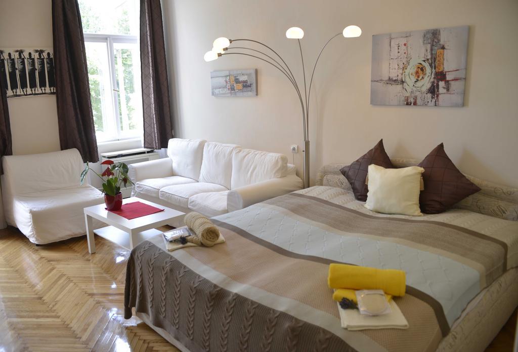Peter'S Home Budapest Rom bilde