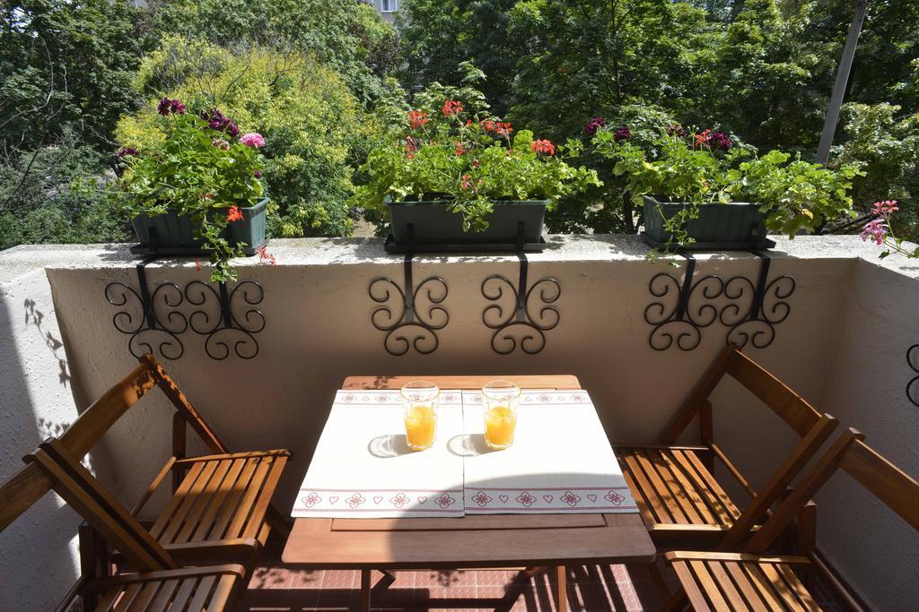 Peter'S Home Budapest Rom bilde
