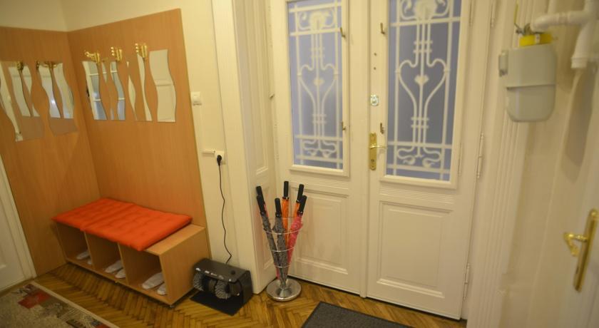 Peter'S Home Budapest Rom bilde