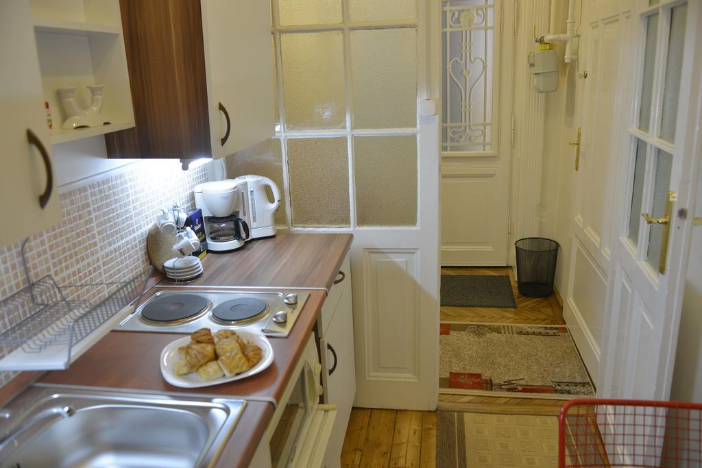 Peter'S Home Budapest Rom bilde