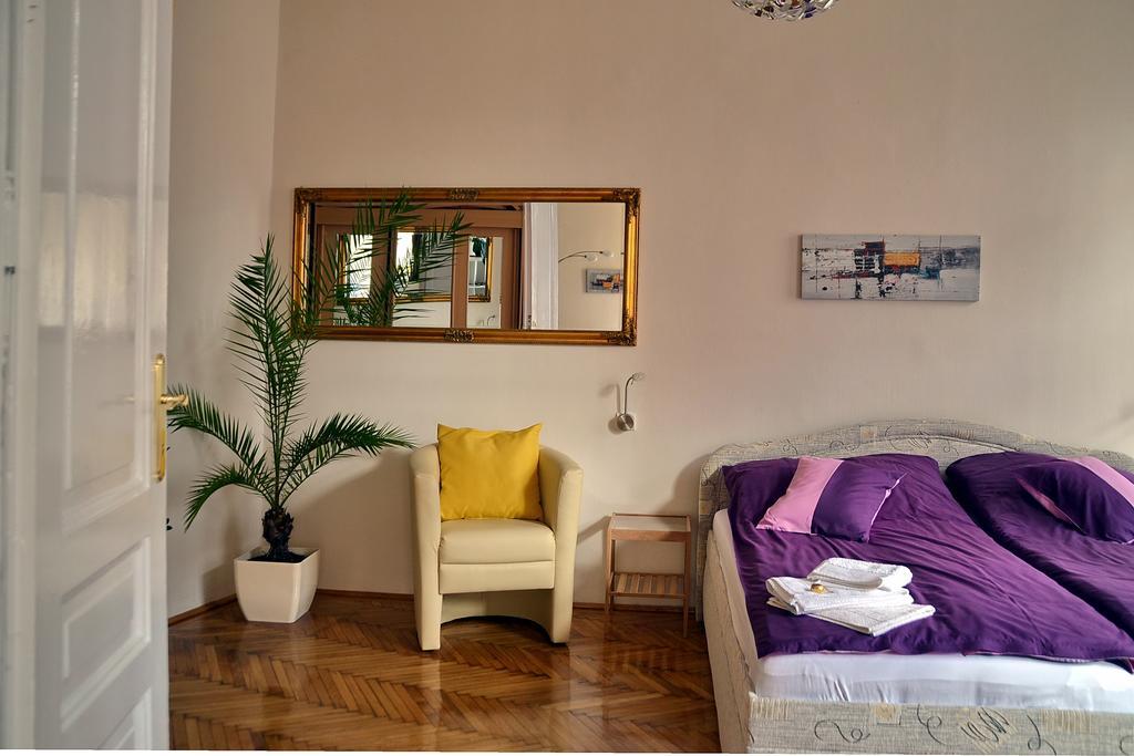 Peter'S Home Budapest Eksteriør bilde