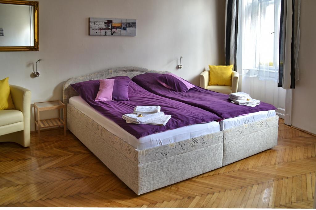 Peter'S Home Budapest Eksteriør bilde